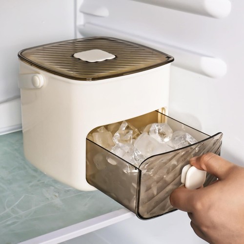 Ice cube maker machine - cube,