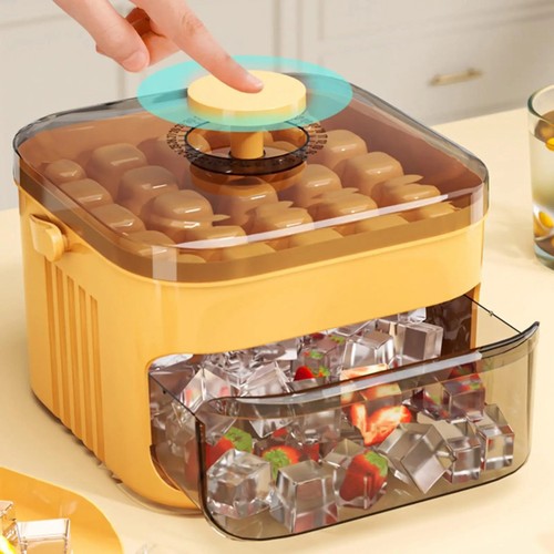 Grids ice cube mold - 50,