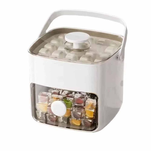 Portable ice cube maker - portable,