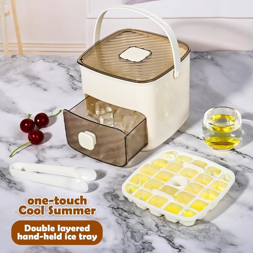 Portable countertop ice maker - portable,
