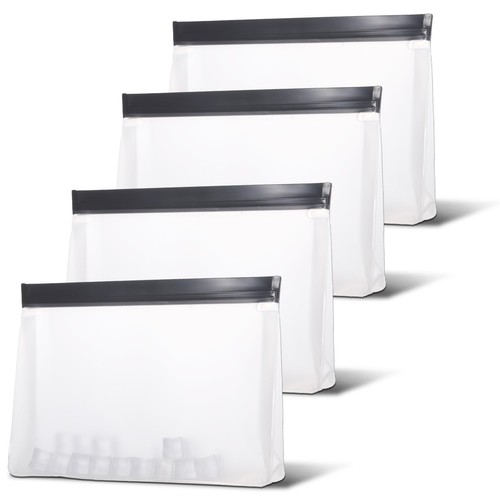 Pcs clear leak proof - clear,