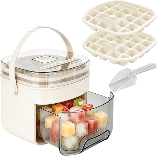 Countertop ice cube - ice,