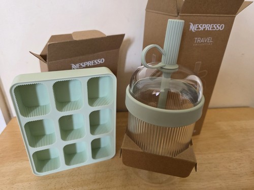 Nespresso tumbler travel cup - tumbler,