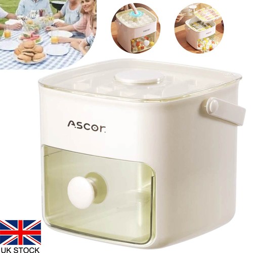 Portable cube fast ice - 48-cube,