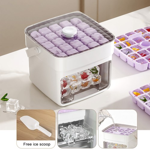 Portable ice maker - portable,