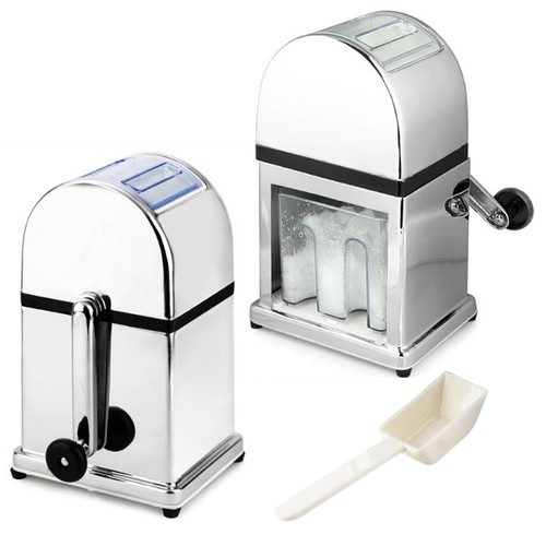 Manual ice crusher - manual, home