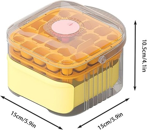 Ice trays for freezer - ice,