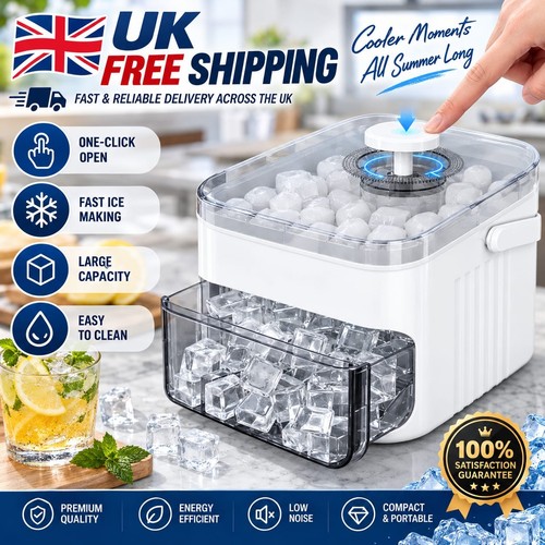 Portable ice maker - portable,