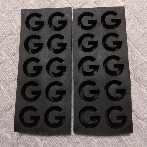 Gucci logo mark - logo, ice