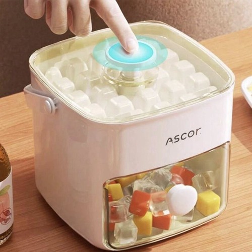Manual ice maker machine - manual,