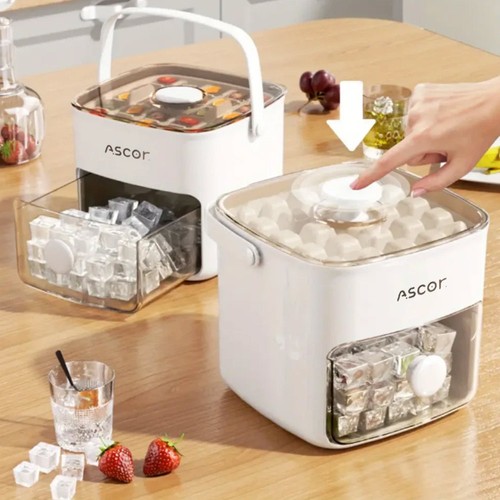 Manual ice maker - manual,