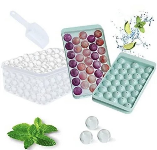 Round small ice cube - small,