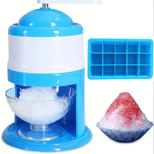 Manual ice crusher hand - manual,