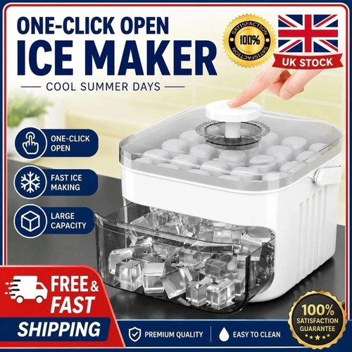 Portable ice maker machine - maker,