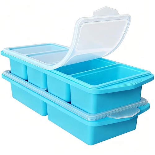 Pack silicone freezer molds - pack,
