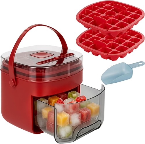 Ice cube maker - maker, machine