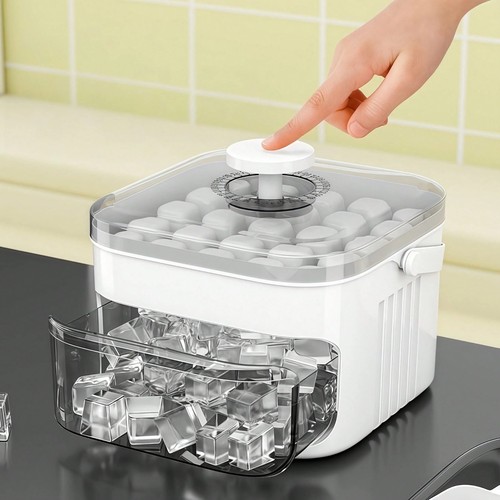 Portable ice maker - portable,