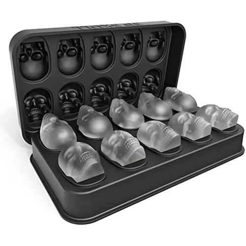 Ice machine mold for whiskey - ice,
