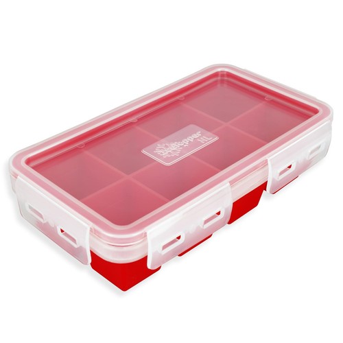 Icetopper ice cube tray with - with, 2