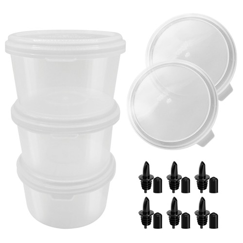 Pack shaved ice molds - ice, for