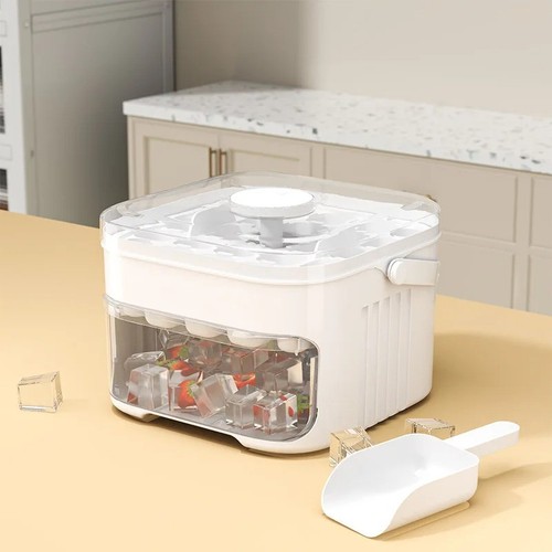 Cube ice tray - 50-cube,