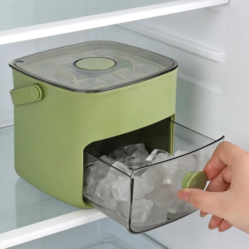 Ice cube maker machine - ice,