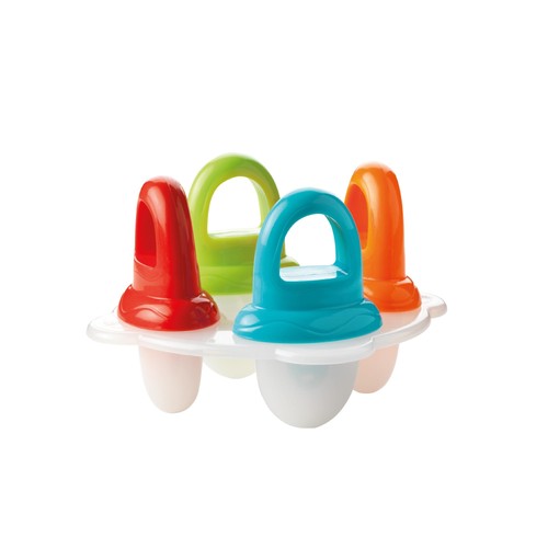 Nuby fruitcicles multicoloured - nuby,