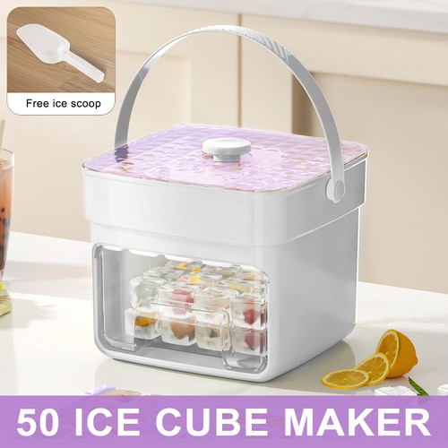 Portable ice cube maker - portable,