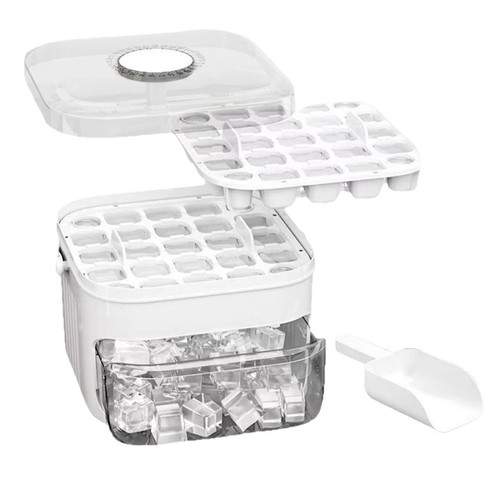 Portable ice maker machine - portable,