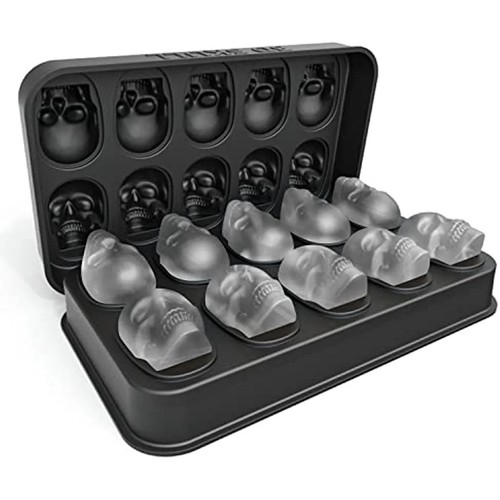 Ice machine mold for whiskey - ice,