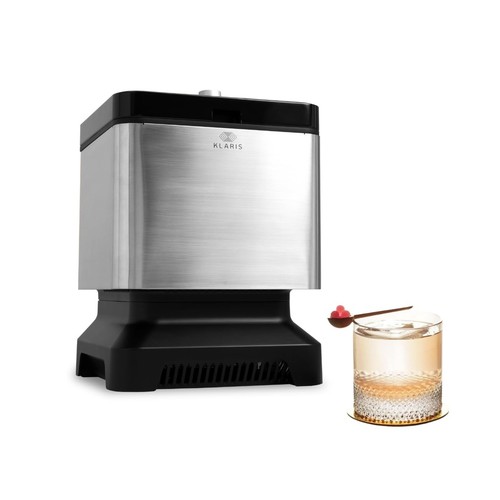 Clear ice maker large 2 - maker, large,